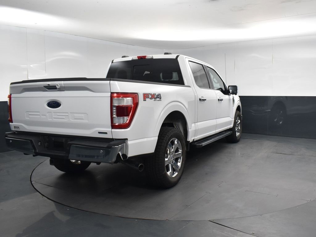 Used 2021 Ford F150 Lariat image 5