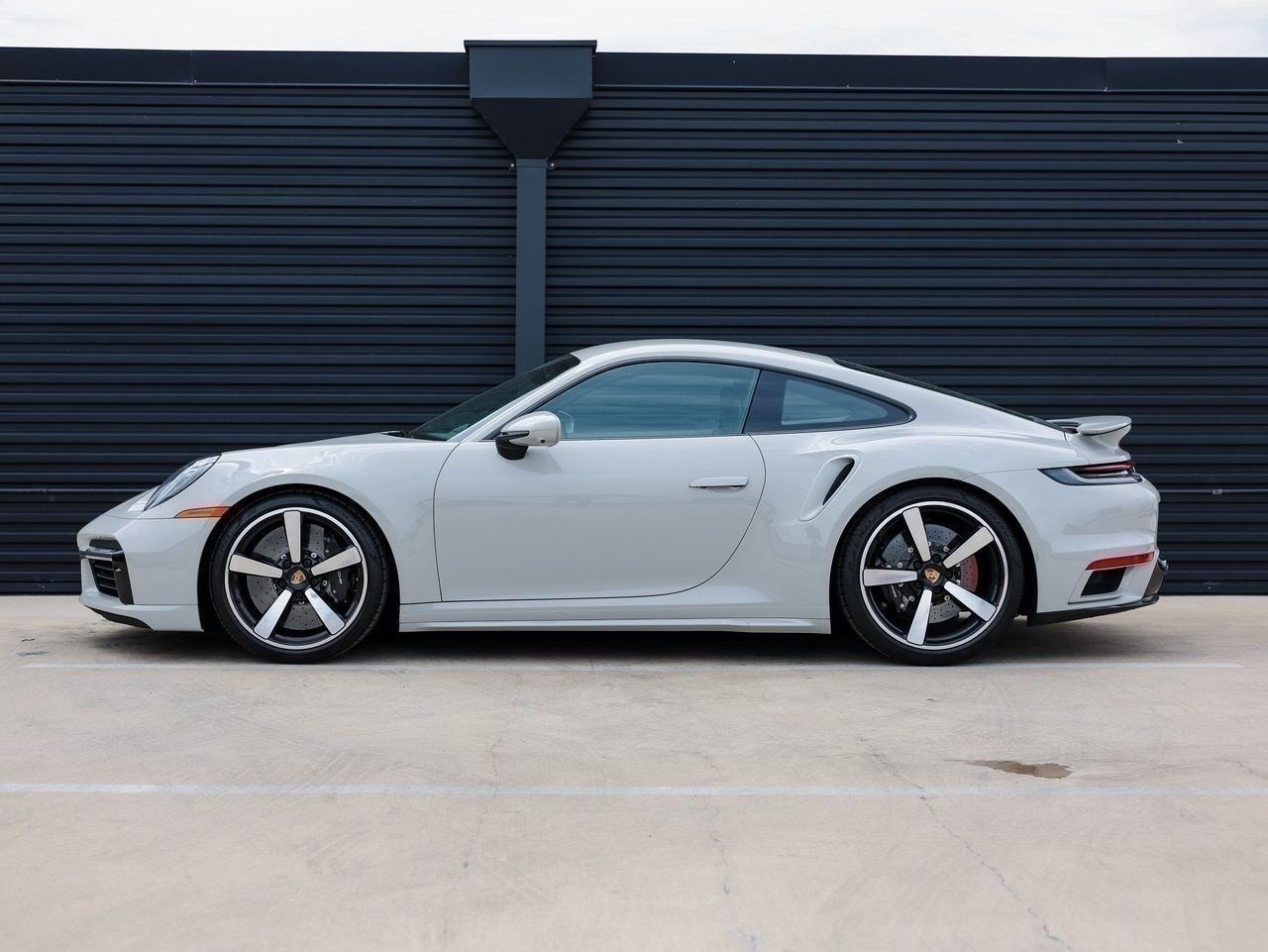 Certified 2024 Porsche 911 Turbo S image 2