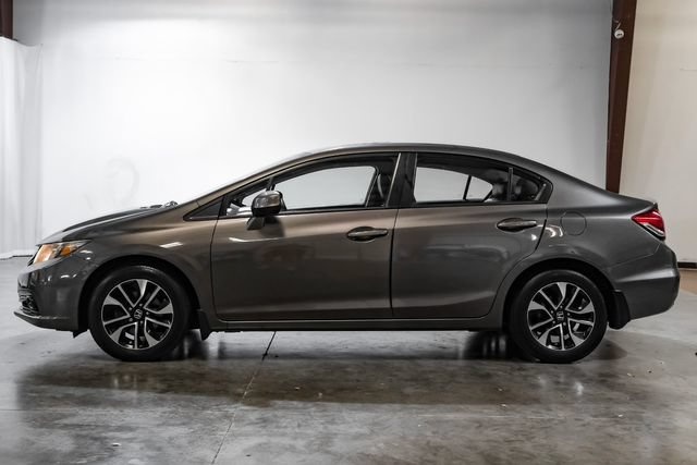 Used 2013 Honda Civic EX-L image 19