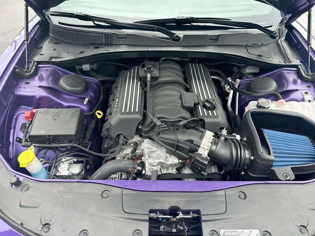 Used 2023 Dodge Charger Scat Pack w/ Daytona Edition Group RWD image 27