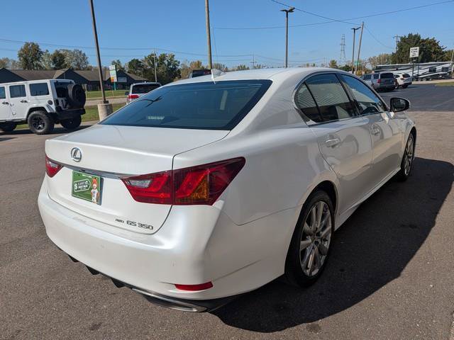 Used 2015 Lexus GS 350 AWD w/ Premium Package image 7