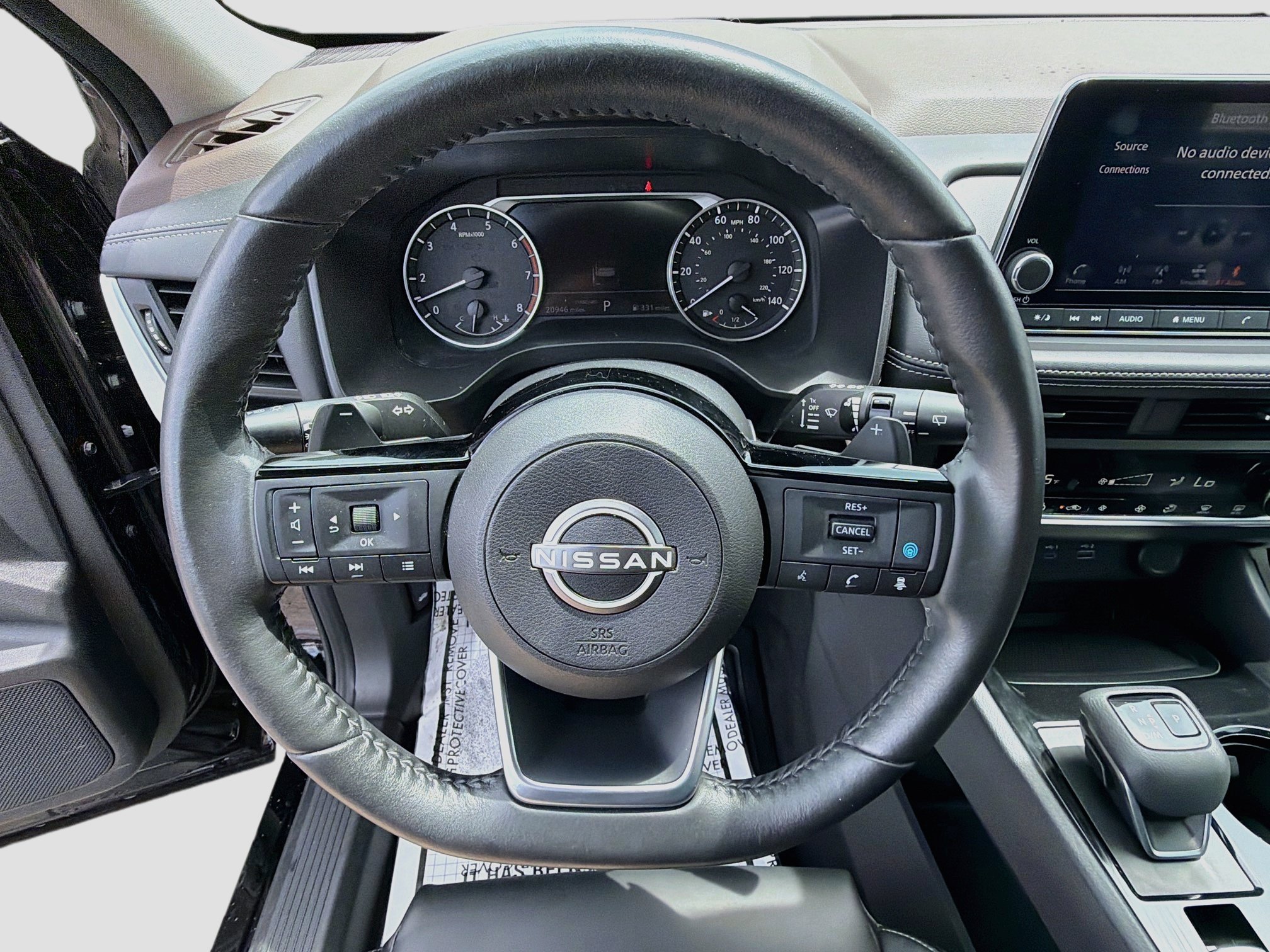 Used 2023 Nissan Rogue SV w/ SV Premium B Package FWD image 40