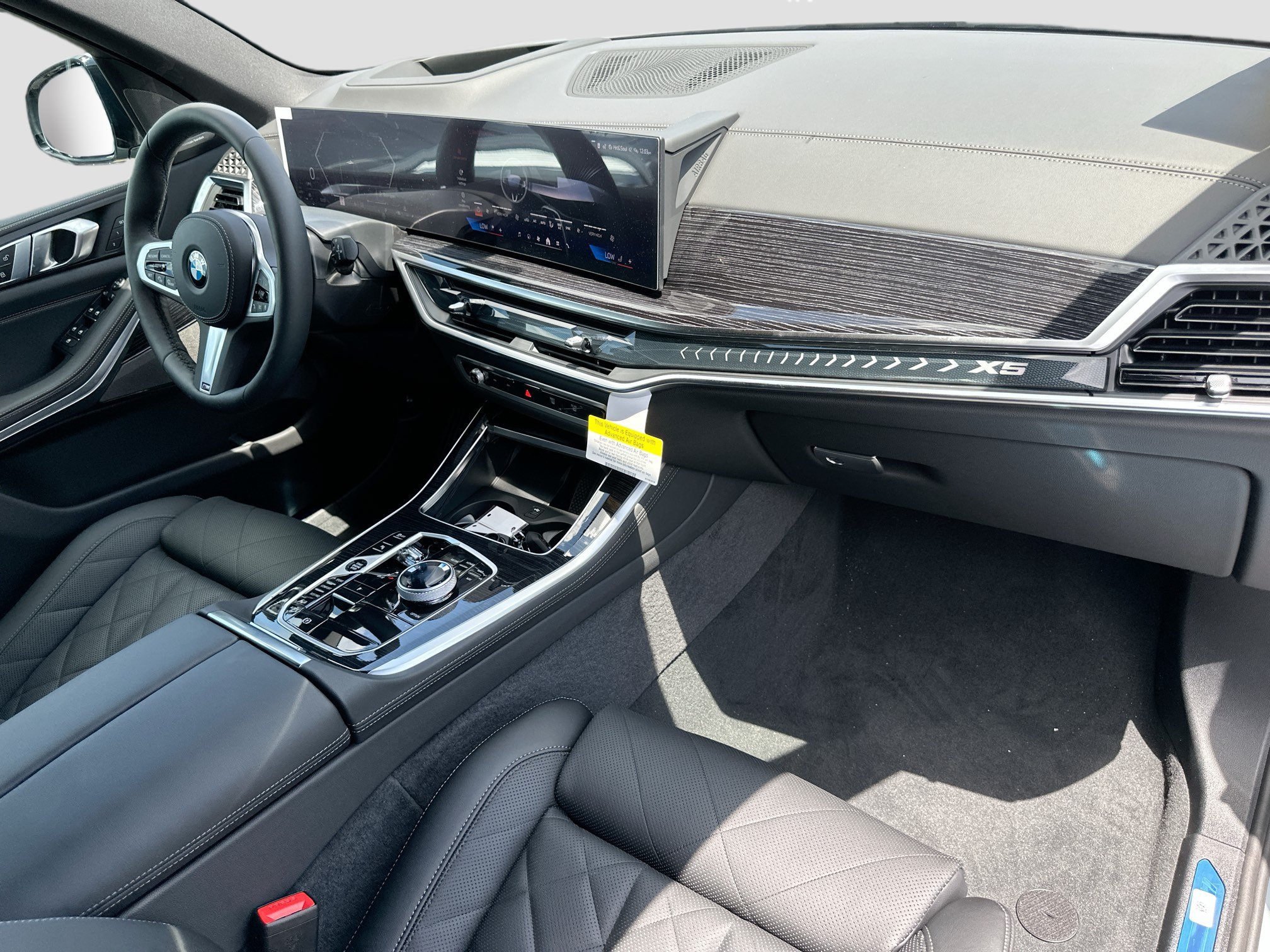 New 2026 BMW X5 xDrive40i w/ Executive Package AWD/4WD image 24