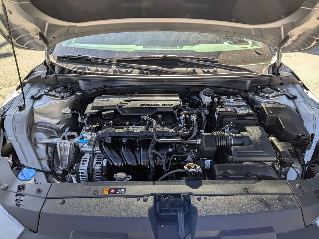 Used 2025 Kia K4 LXS image 24