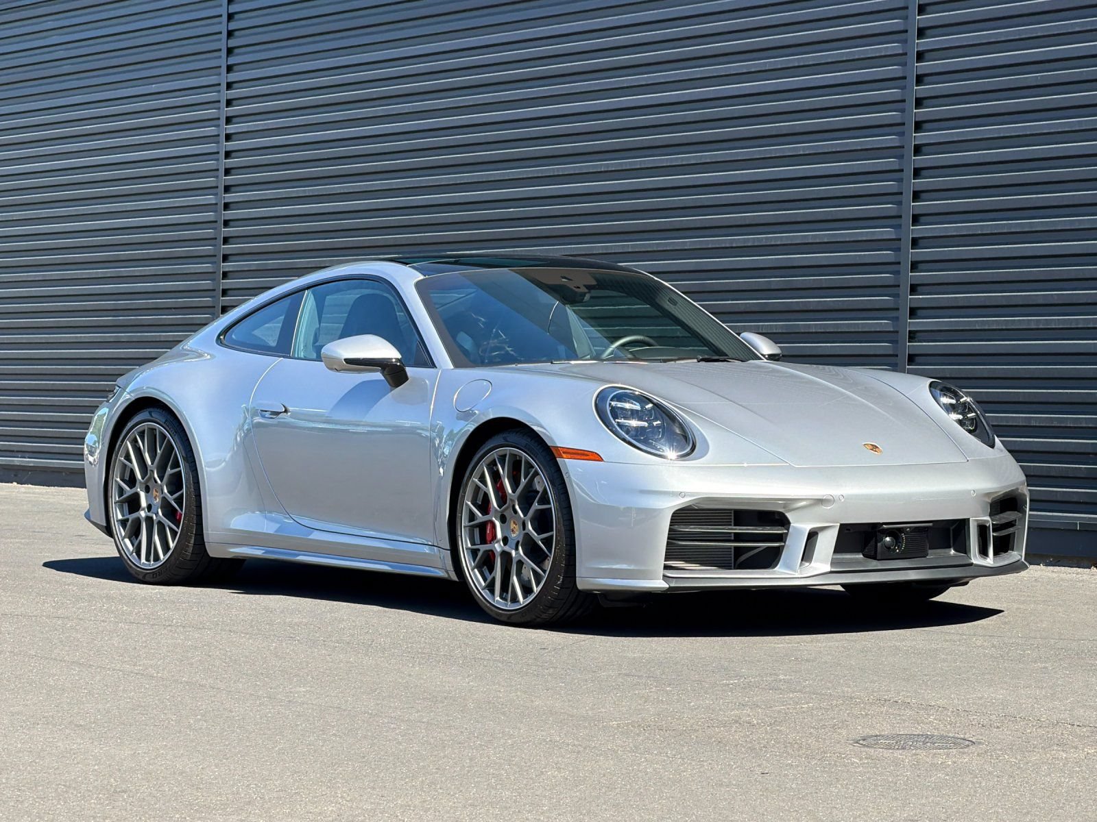 Certified 2025 Porsche 911 Carrera S RWD image 10