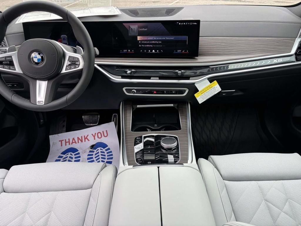 New 2026 BMW X5 xDrive40i w/ M Sport Package image 28
