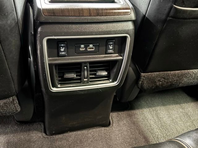 Used 2023 Nissan Murano Platinum w/ Cargo Package image 11