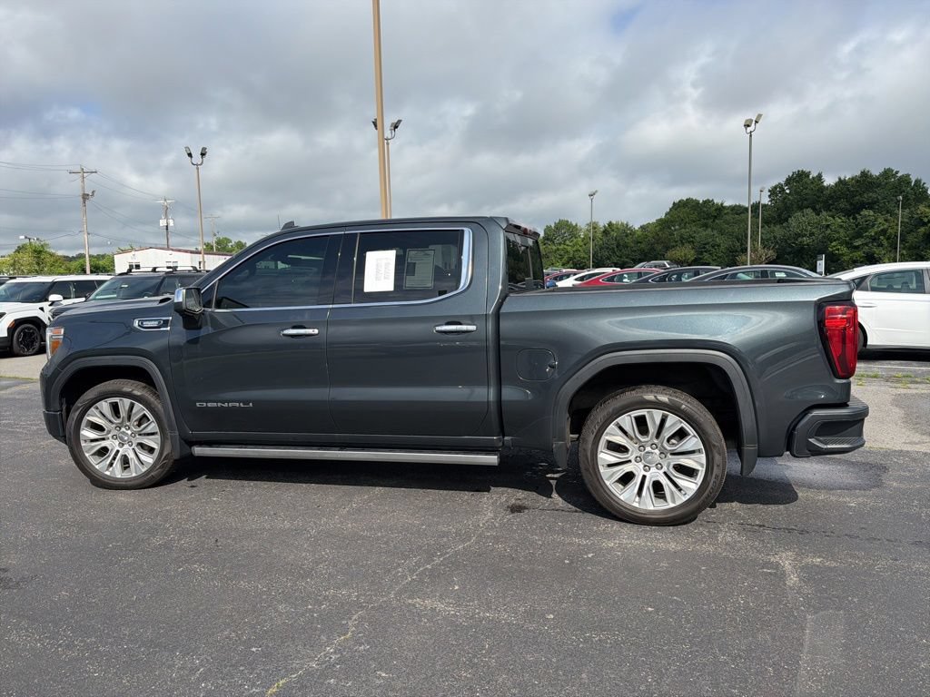 Used 2021 GMC Sierra 1500 Denali w/ Denali Ultimate Package AWD/4WD image 9