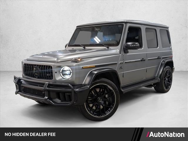 Certified 2025 Mercedes-Benz G 63 AMG 4MATIC image 1