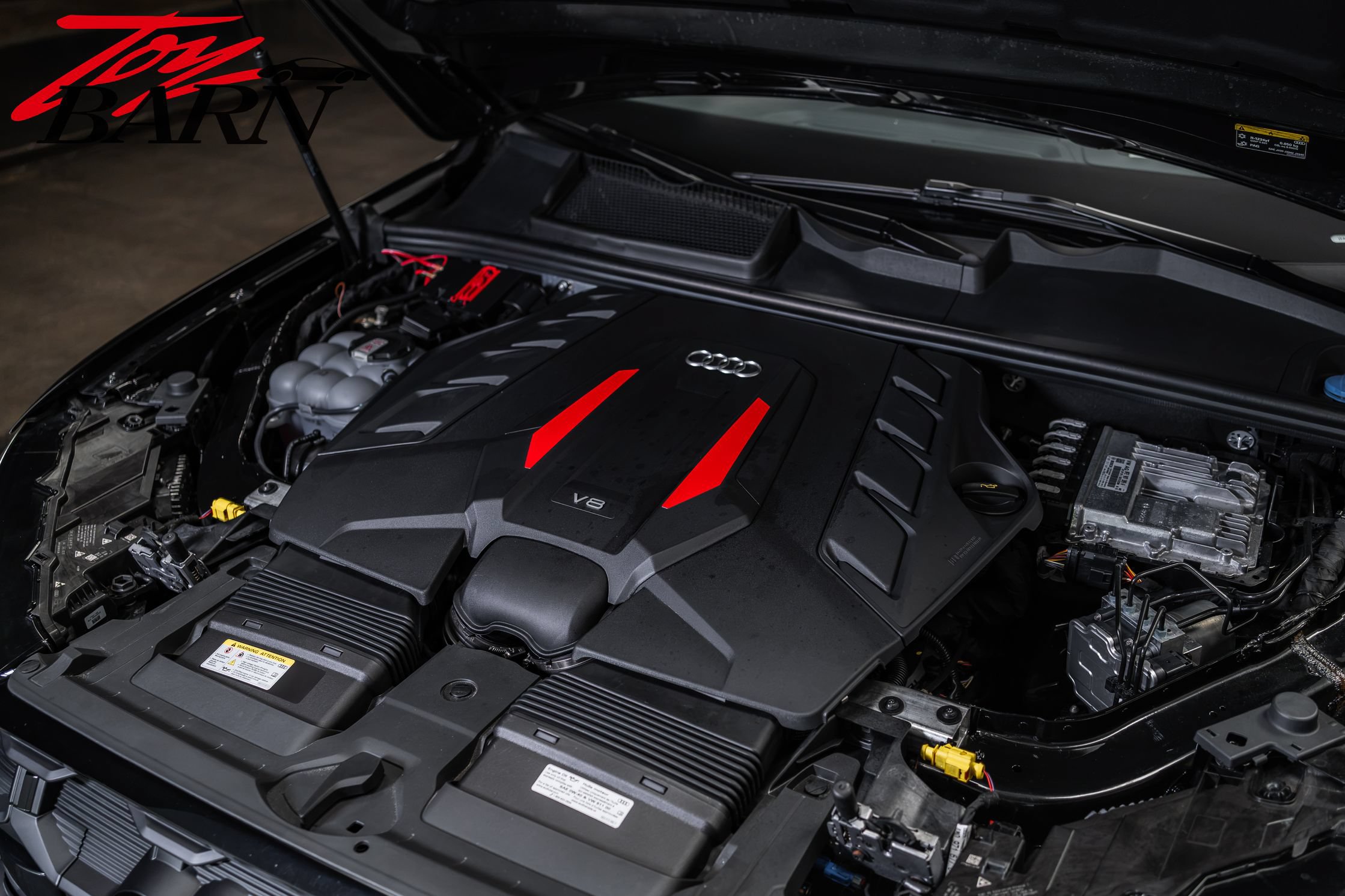 Used 2025 Audi SQ7 Prestige AWD/4WD image 52