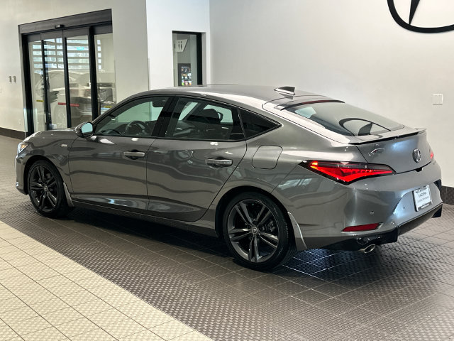 Certified 2025 Acura Integra A-Spec w/ Technology Package FWD image 3