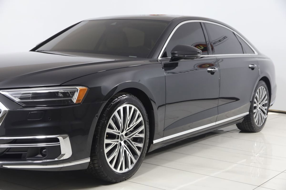 Used 2021 Audi A8 L 3.0T w/ Luxury Package AWD/4WD image 66