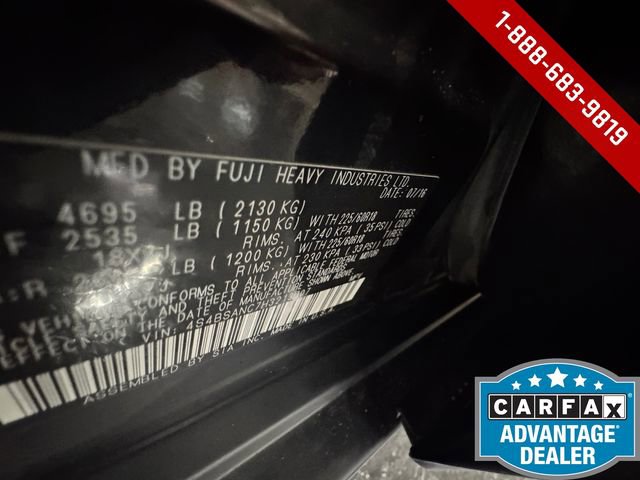 Used 2017 Subaru Outback 2.5i Limited image 28