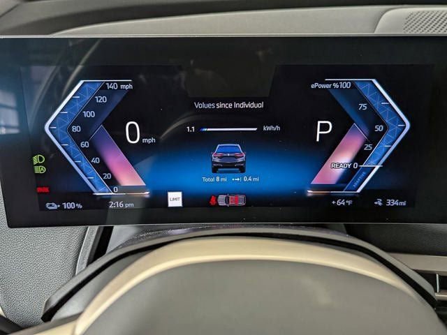 Used 2026 BMW iX xDrive60 w/ Premium Package image 28