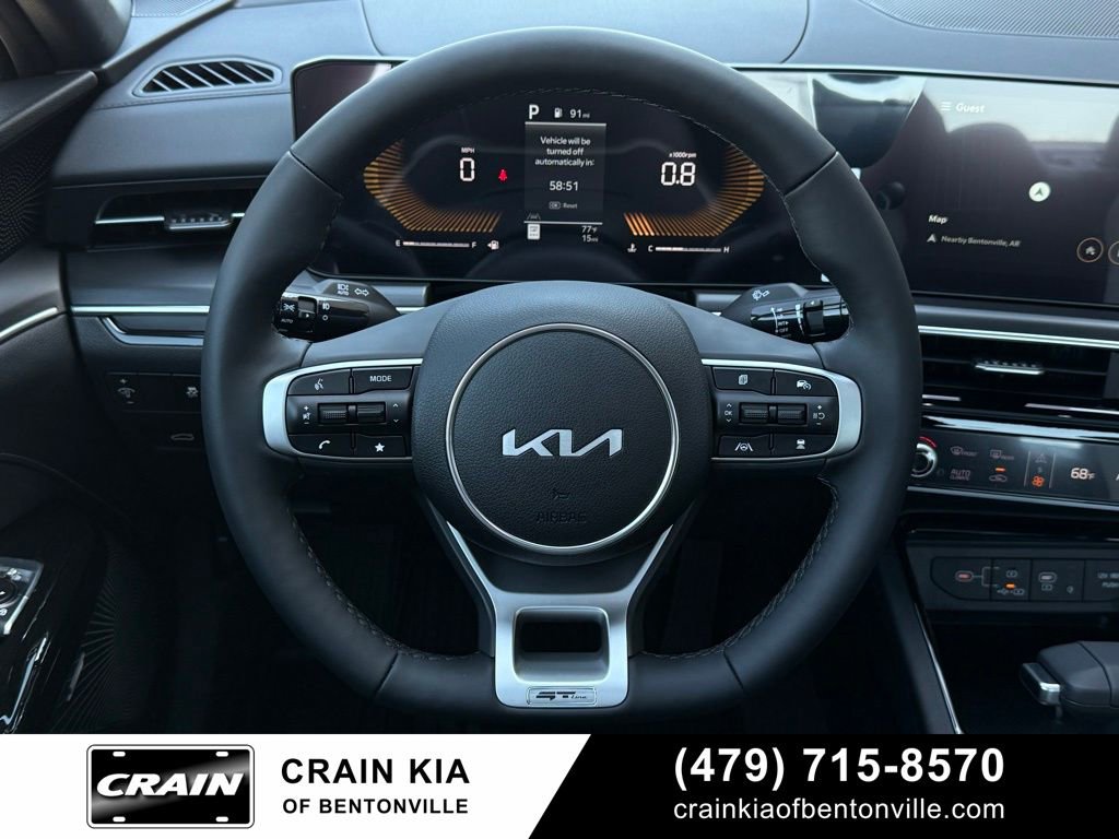 New 2026 Kia K5 GT-Line w/ GT-Line Premium Package AWD/4WD image 13