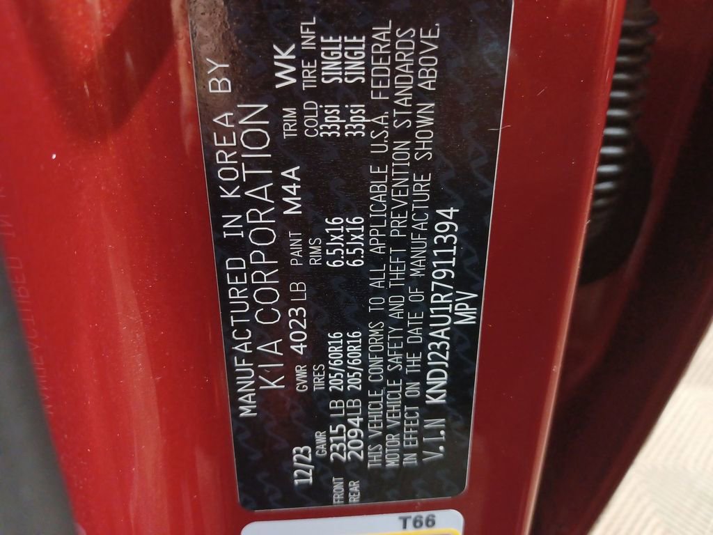 Used 2024 Kia Soul LX w/ Option Group 015 image 25