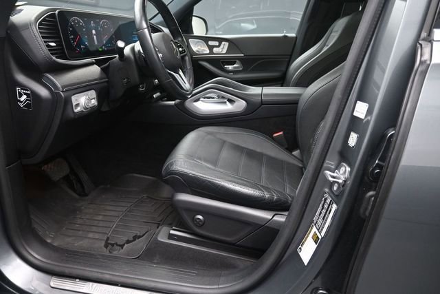 Used 2020 Mercedes-Benz GLS 450 4MATIC image 17