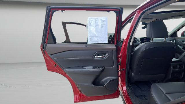 Used 2023 Nissan Rogue SV w/ SV Premium B Package AWD/4WD image 21