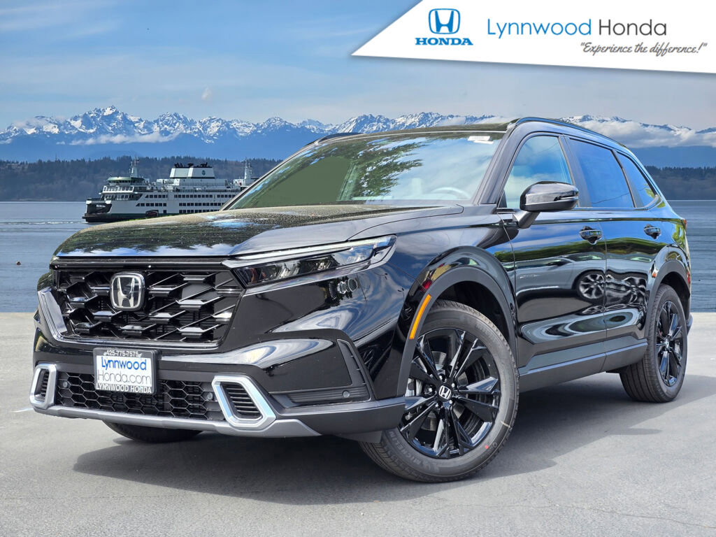 New 2026 Honda CR-V Sport Touring image 1