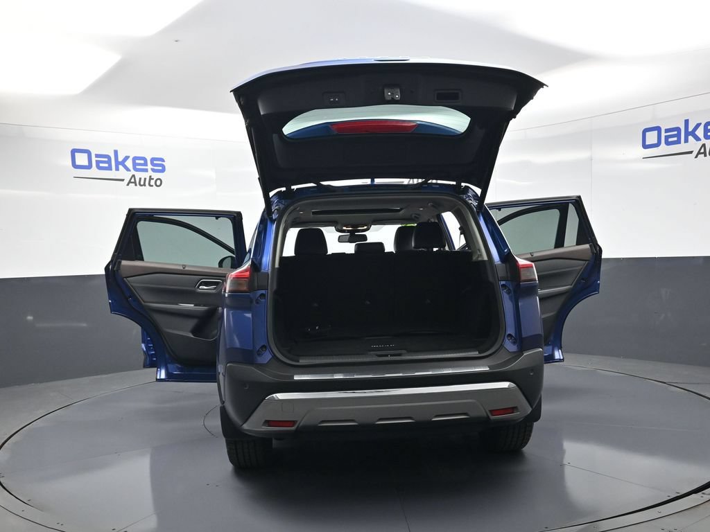 Used 2021 Nissan Rogue Platinum AWD/4WD image 57