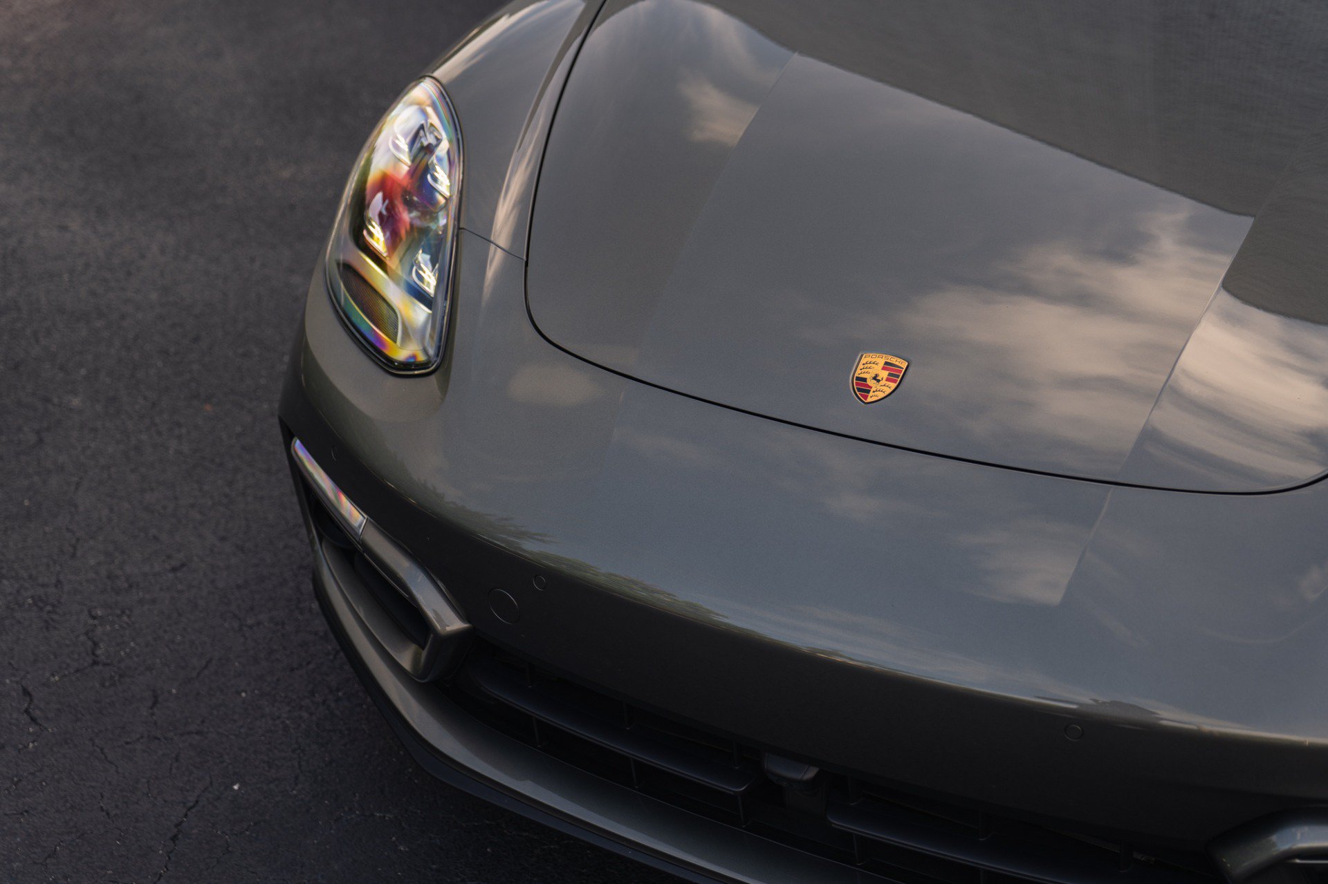 Used 2023 Porsche Panamera GTS AWD/4WD image 11