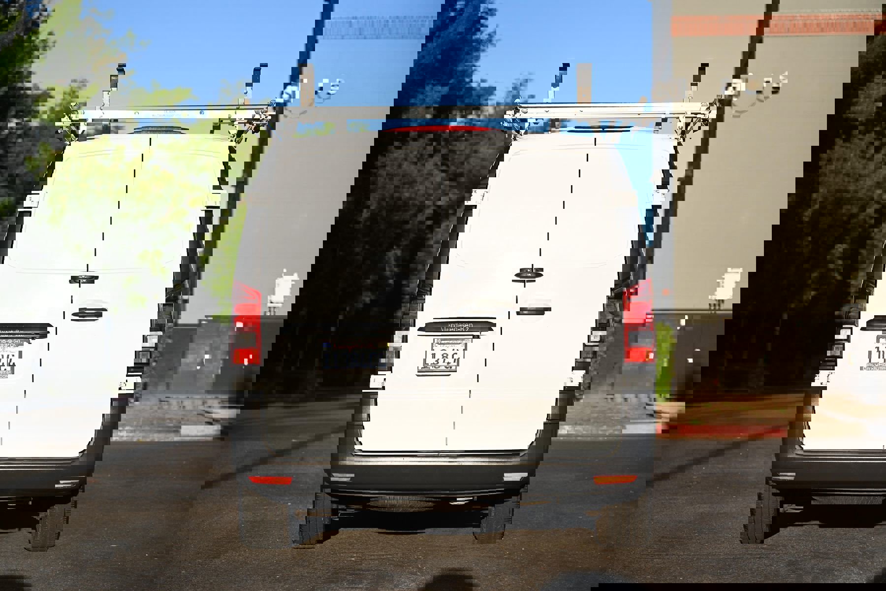 Used 2020 Mercedes-Benz Metris image 4