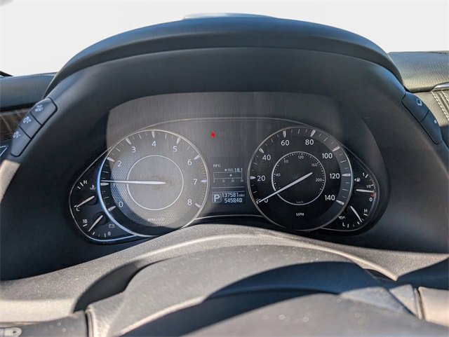 Used 2018 Nissan Armada Platinum image 22