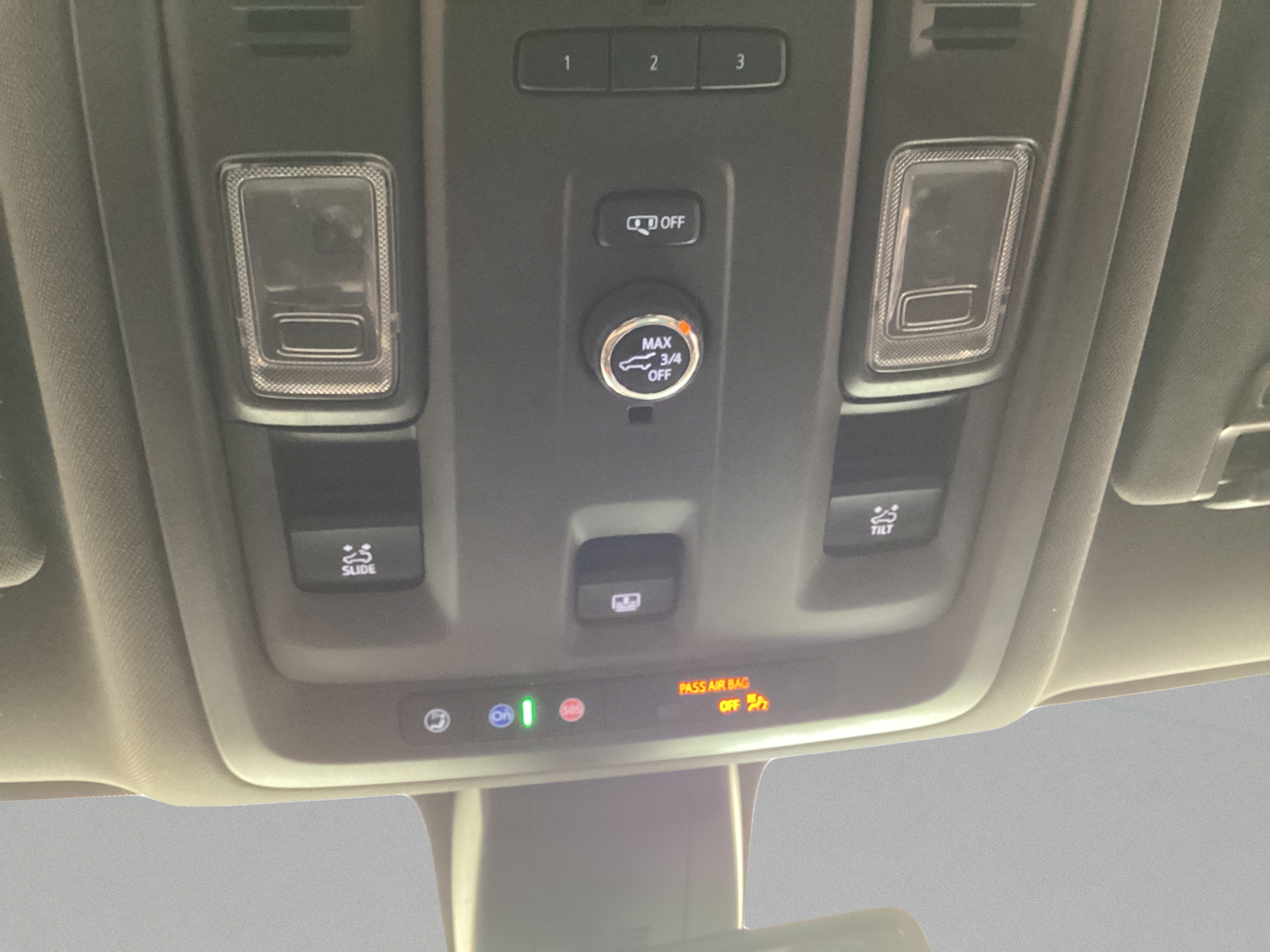 Used 2021 Chevrolet Tahoe LT w/ Rear Media and Nav Package RWD image 16