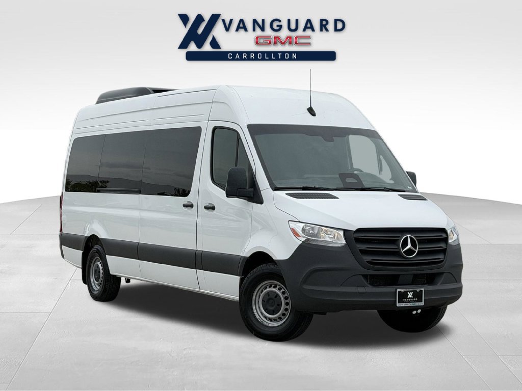 Used 2025 Mercedes-Benz Sprinter 2500