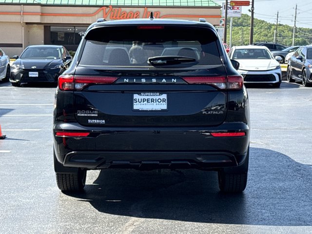 New 2026 Nissan Rogue Platinum AWD/4WD image 4