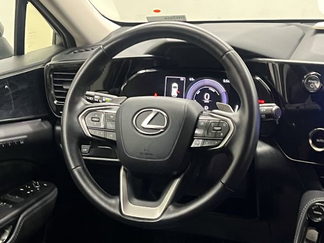 Certified 2025 Lexus NX 350h AWD w/ Cold Area Package image 15