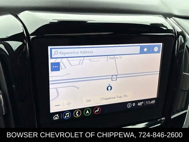 Certified 2022 Chevrolet Traverse Premier w/ LPO, 'HIT The Road' Package image 16