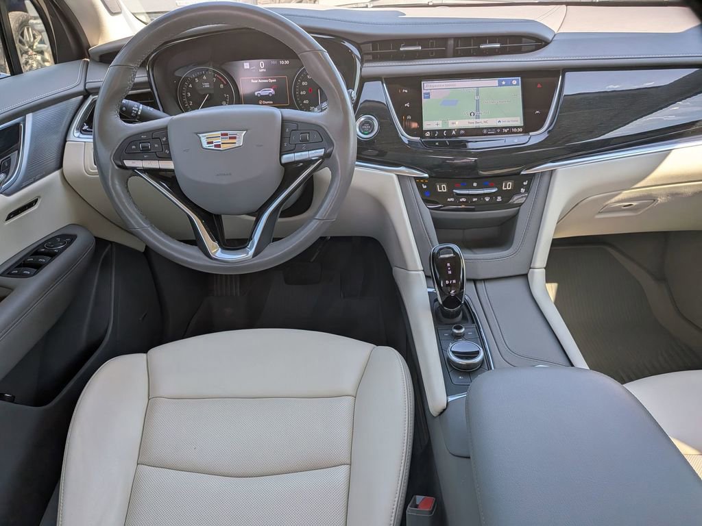 Certified 2025 Cadillac XT6 Premium Luxury w/ Technology Package image 23