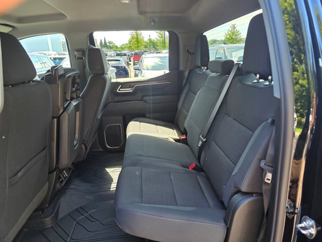 Used 2026 Chevrolet Silverado 1500 LT w/ LPO, Liner Protection Package AWD/4WD image 18