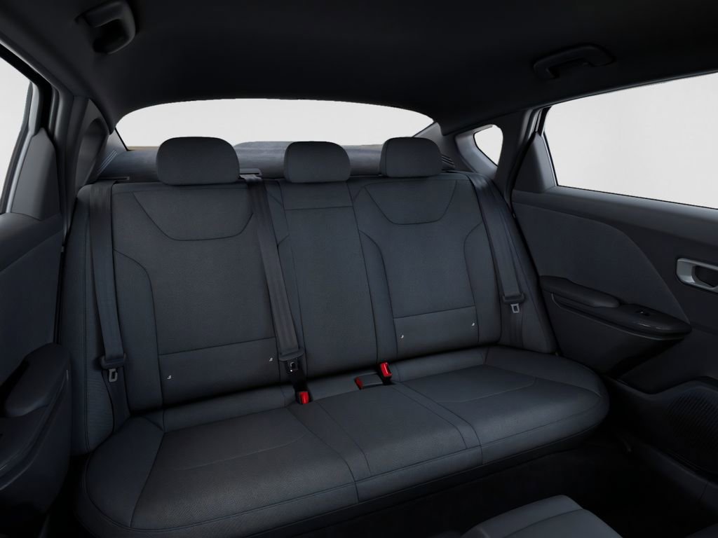 New 2026 Kia K4 LXS FWD image 16