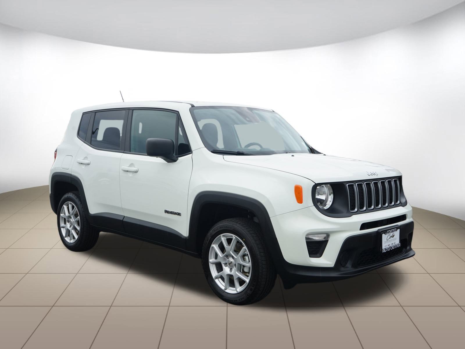 Used 2023 Jeep Renegade Latitude