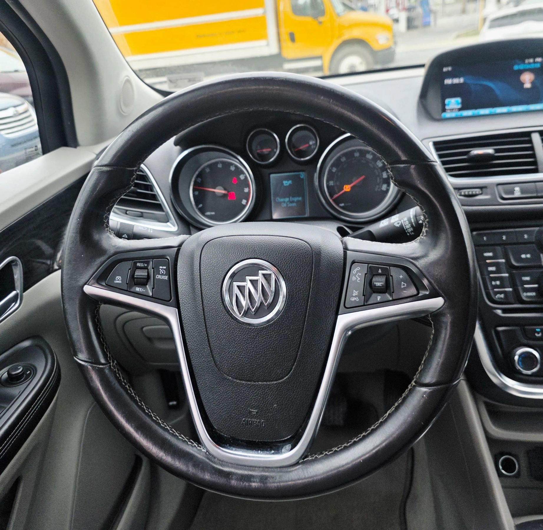 Used 2016 Buick Encore AWD image 19