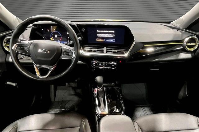 Certified 2024 Chevrolet Trax ACTIV w/ Sunroof Package FWD image 8