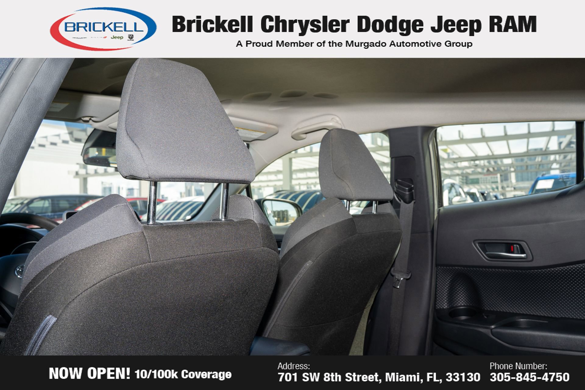 Used 2020 Toyota C-HR LE image 17