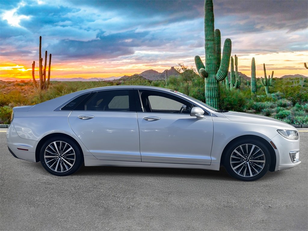 Used 2017 Lincoln MKZ Select w/ Select Plus Package image 2