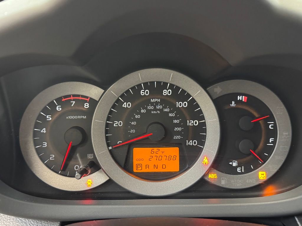 Used 2011 Toyota RAV4 Sport w/ Sport Extra Value Pkg AWD/4WD image 25