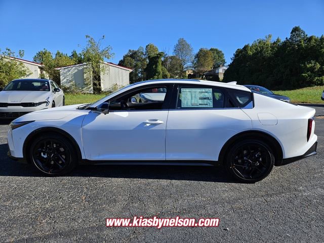 New 2025 Kia K4 GT-Line Turbo image 4