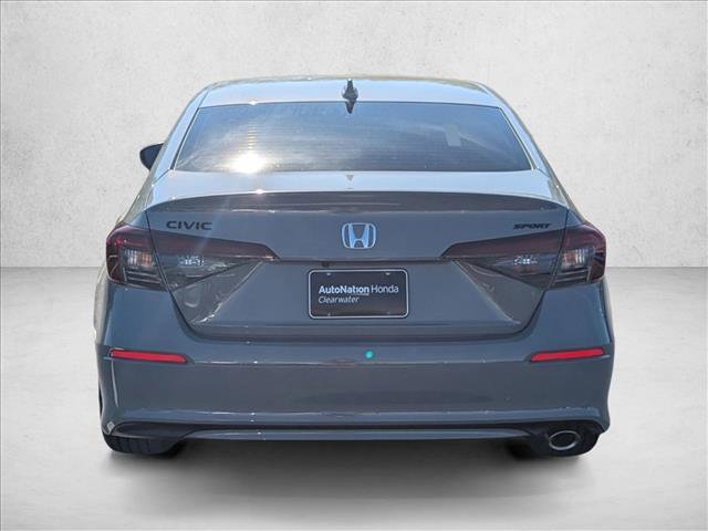 New 2026 Honda Civic Sport image 7