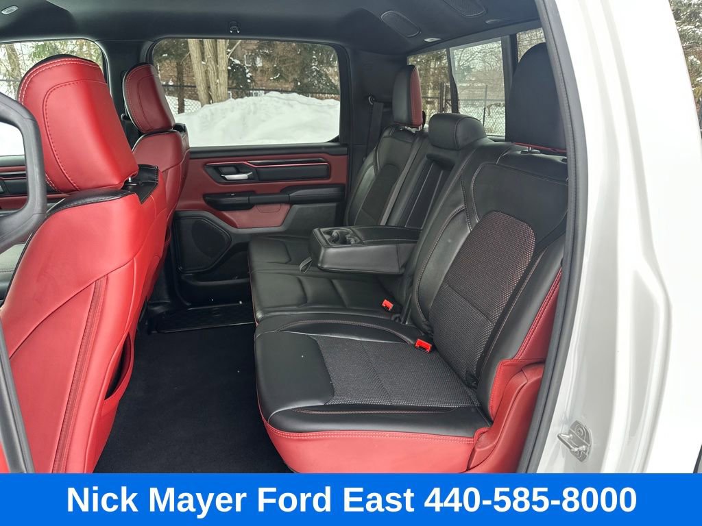 Used 2025 RAM 1500 Rebel w/ Rebel Level 1 Equipment Group image 29