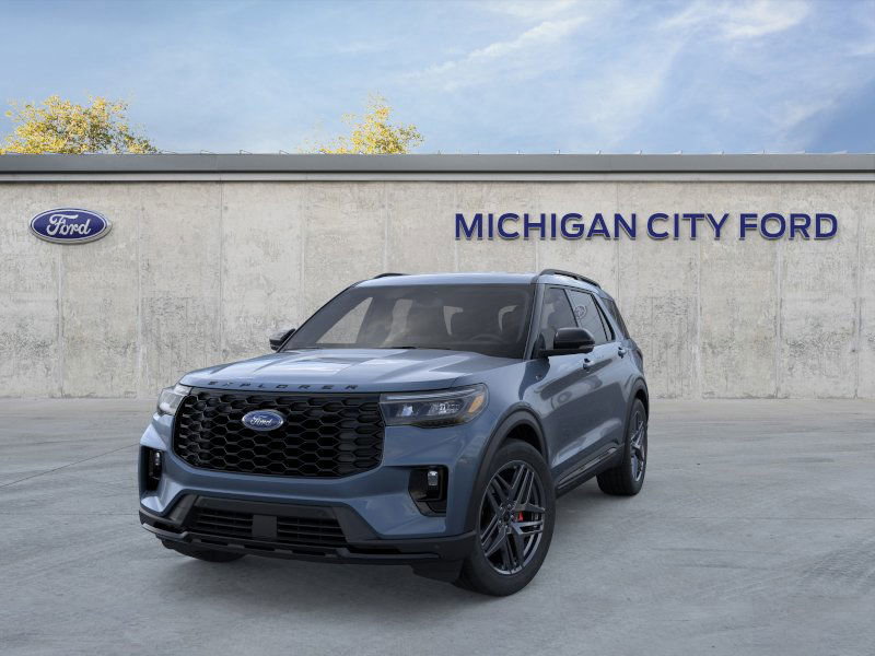 New 2026 Ford Explorer ST-Line w/ ST-Line Street Pack image 2
