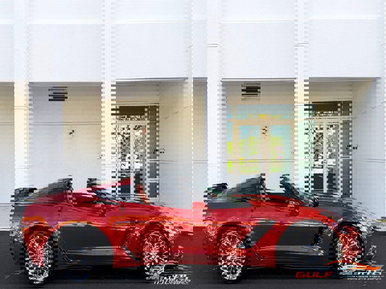 Used 2015 Chevrolet Corvette Z06 w/ 3LZ Preferred Equipment Group image 68