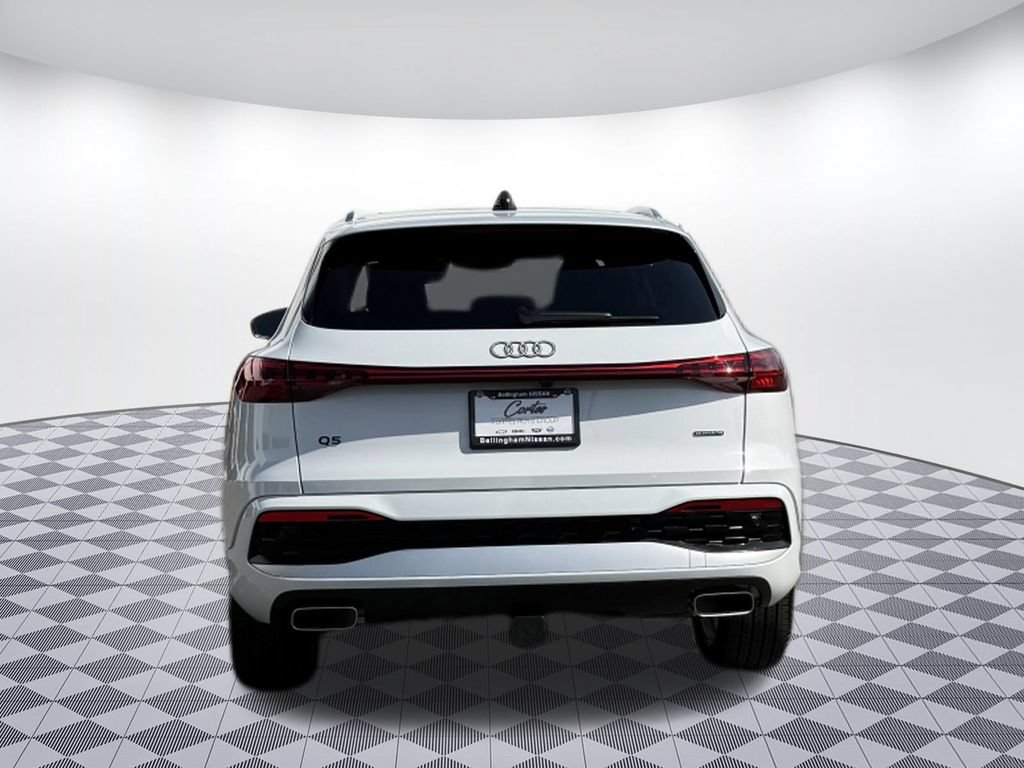 Used 2025 Audi Q5 Premium Plus AWD/4WD image 6