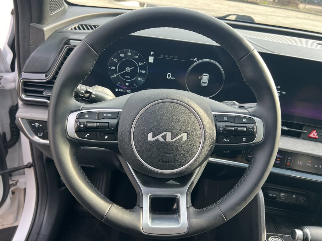 Certified 2023 Kia Sportage X-Pro AWD/4WD image 15