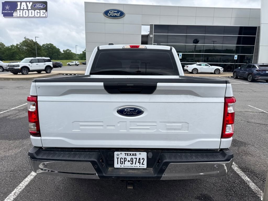Used 2023 Ford F150 XL w/ XL Chrome Appearance Package AWD/4WD image 5