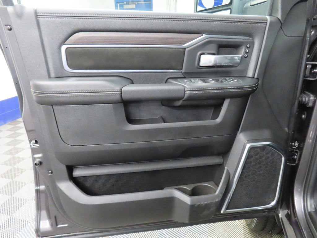 Used 2026 RAM 2500 Laramie AWD/4WD image 62